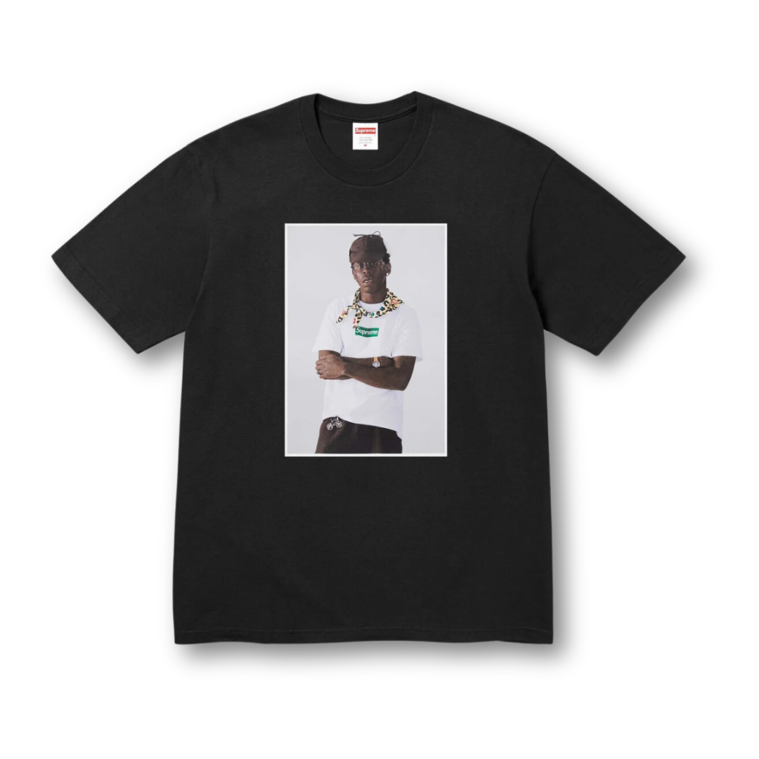 Supreme Tyler The Creator Tee Black