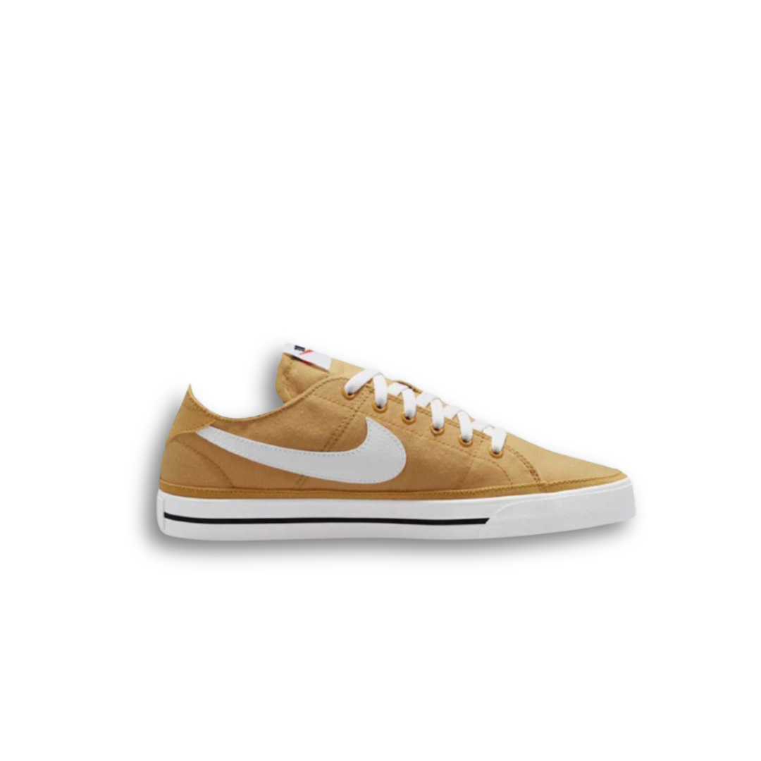 Nike Court Legacy Canvas Sanded Gold