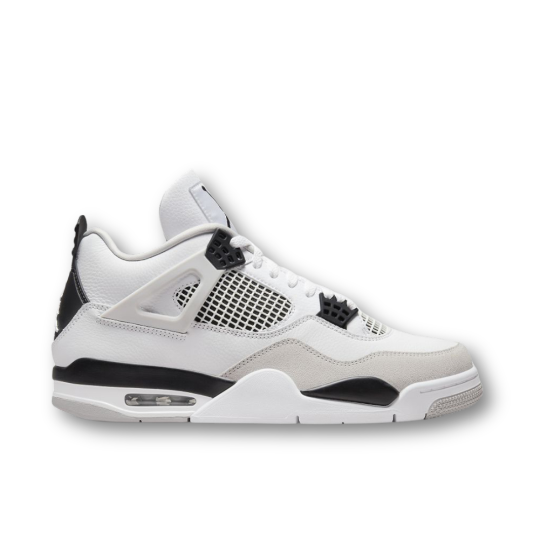 Jordan 4 Retro Military Black