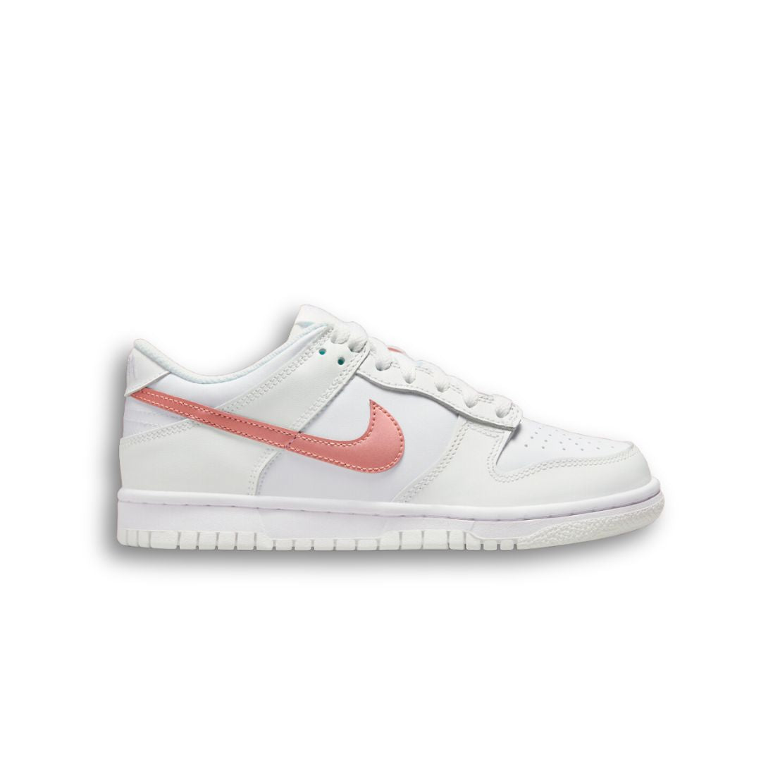 Nike Dunk Low White Pink (GS)