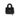 Aime Leon Dore Packable Logo Tote Jet Black