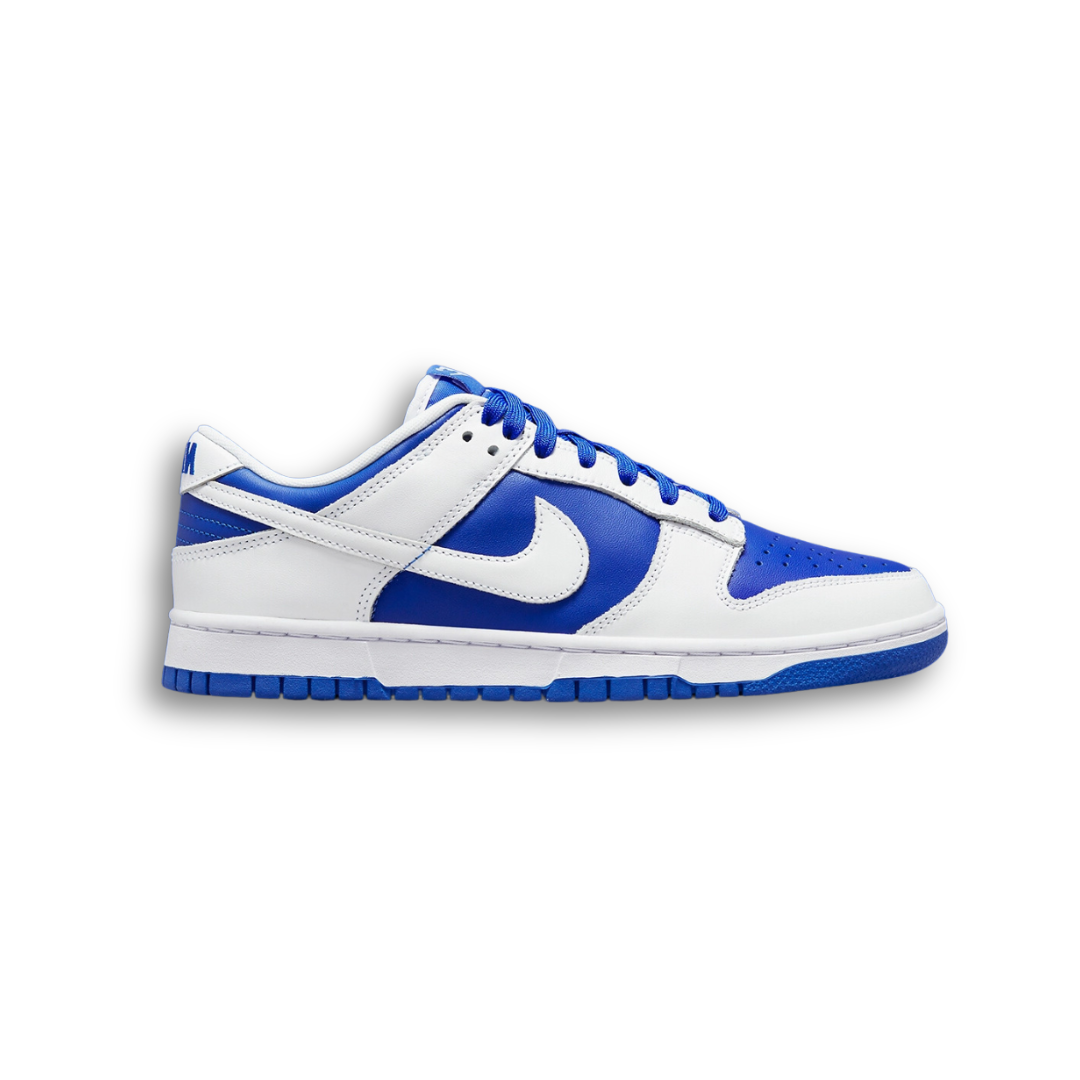 Nike Dunk Low Racer Blue White