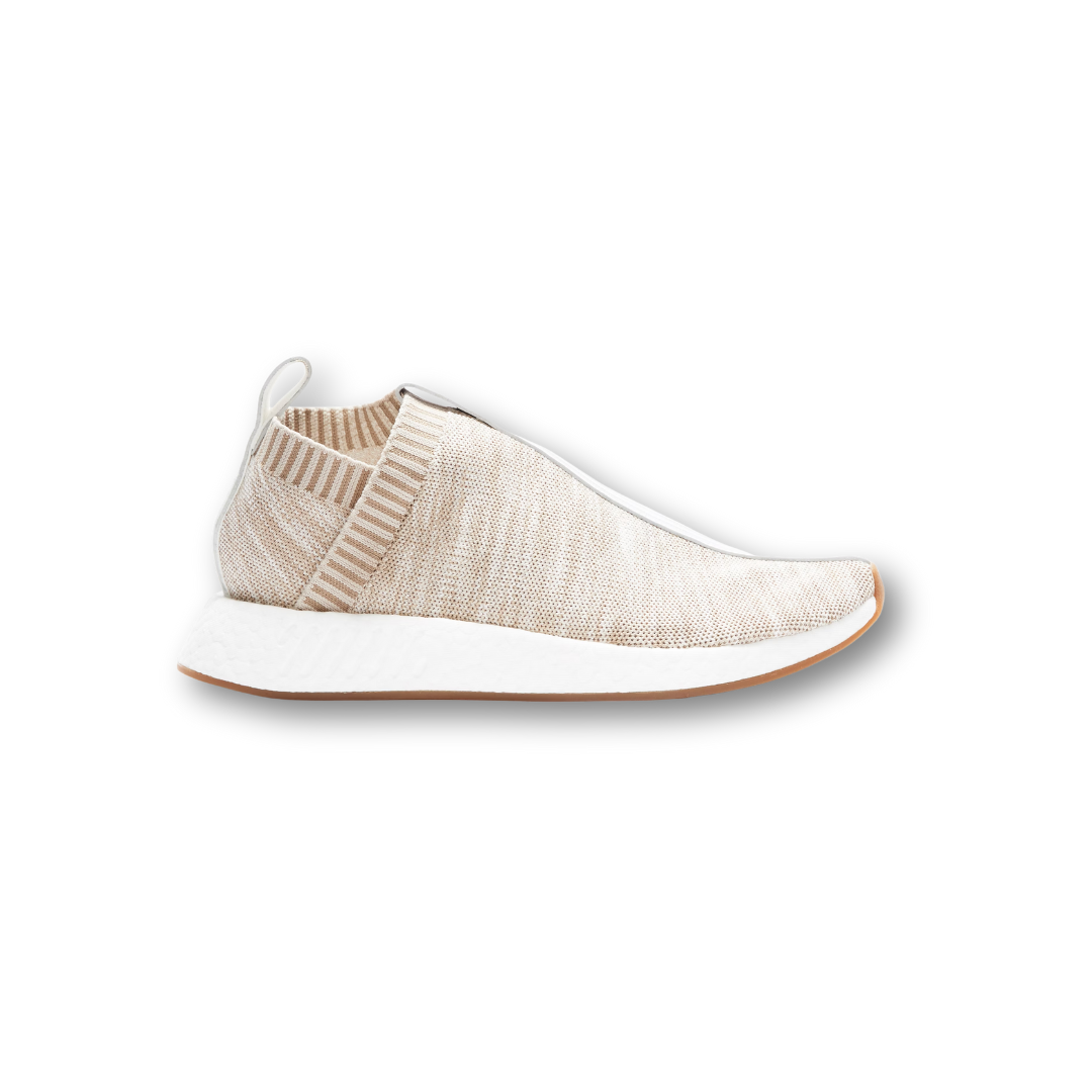 adidas NMD CS2 Kith x Naked Sandstone