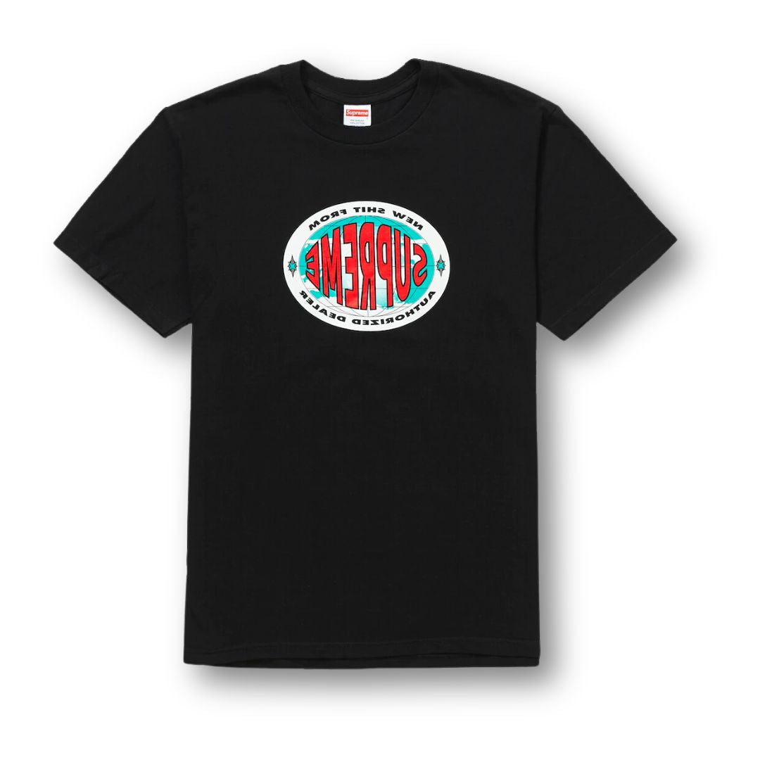 Supreme New Shit Tee Black