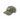 Marithé François Girbaud Washed Small Classic Logo Cap Khaki