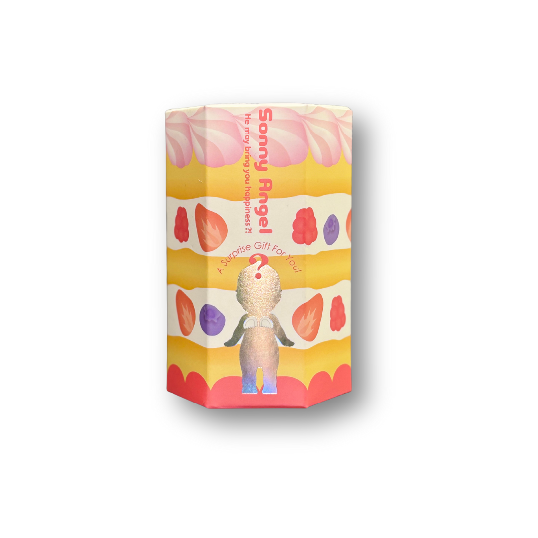 Sonny Angel Mini Figures Birthday Gift Series