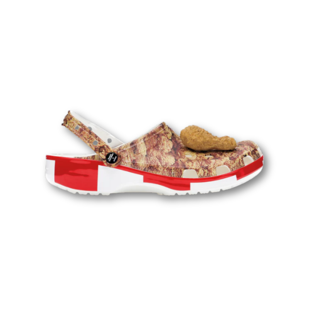Crocs Classic Clog KFC