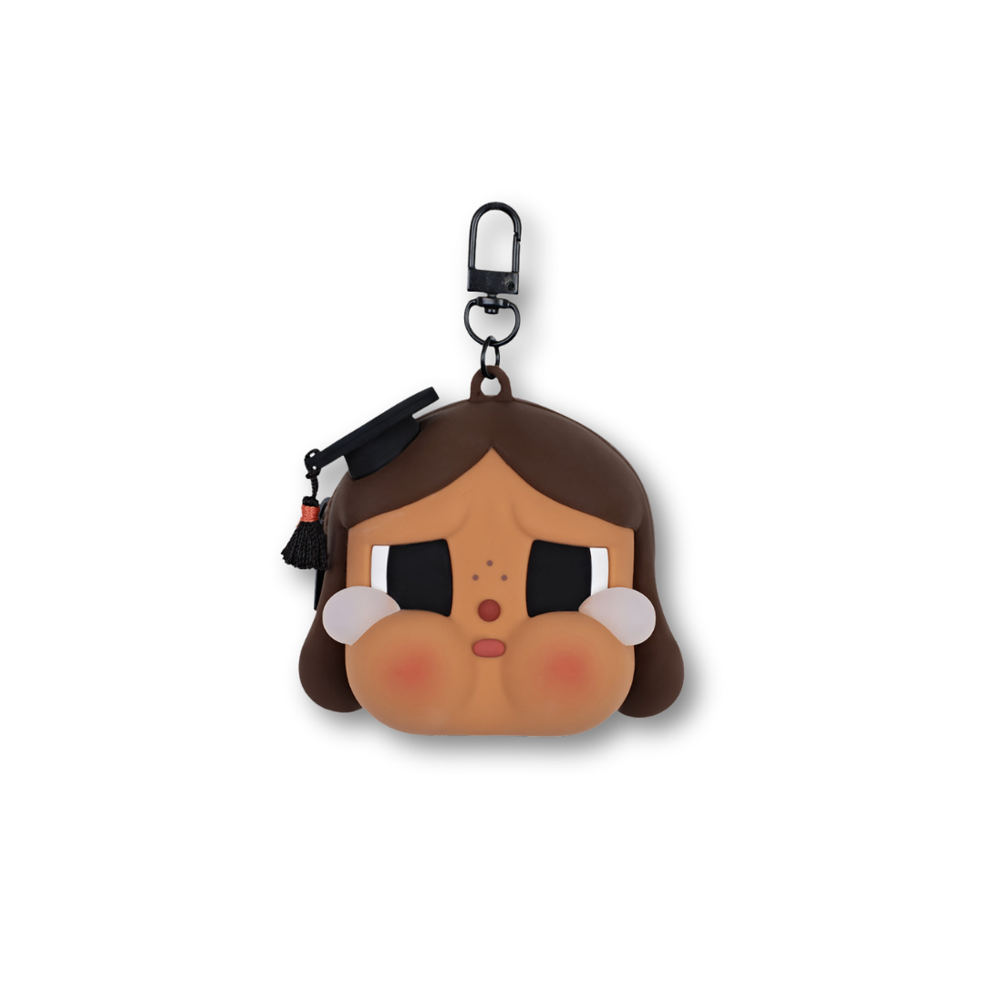 Pop Mart CRYBABY Sunset Concert Series-Earphone Bag