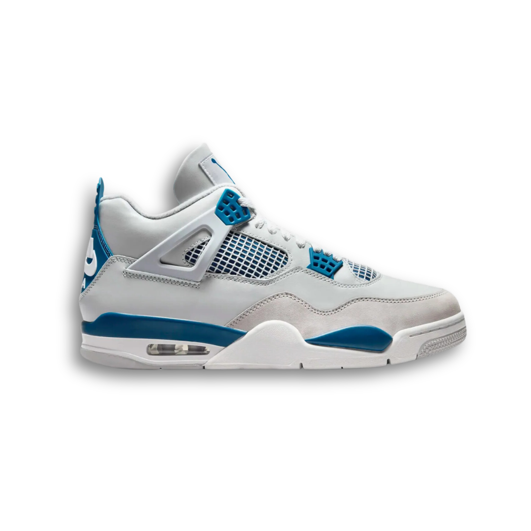 Jordan 4 Retro Military Blue (2024)