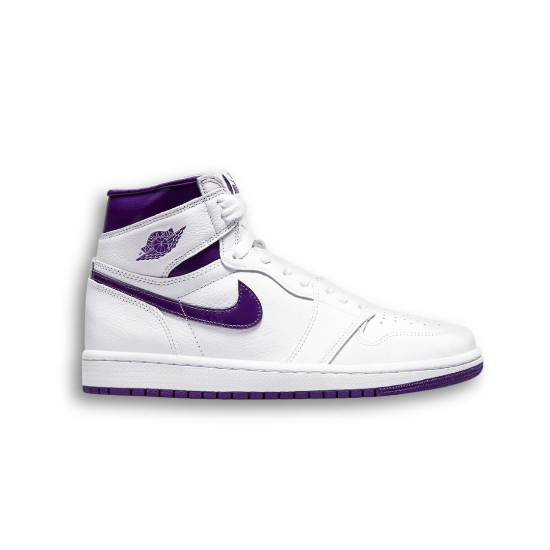 Jordan 1 Retro High Court Purple (Women's)