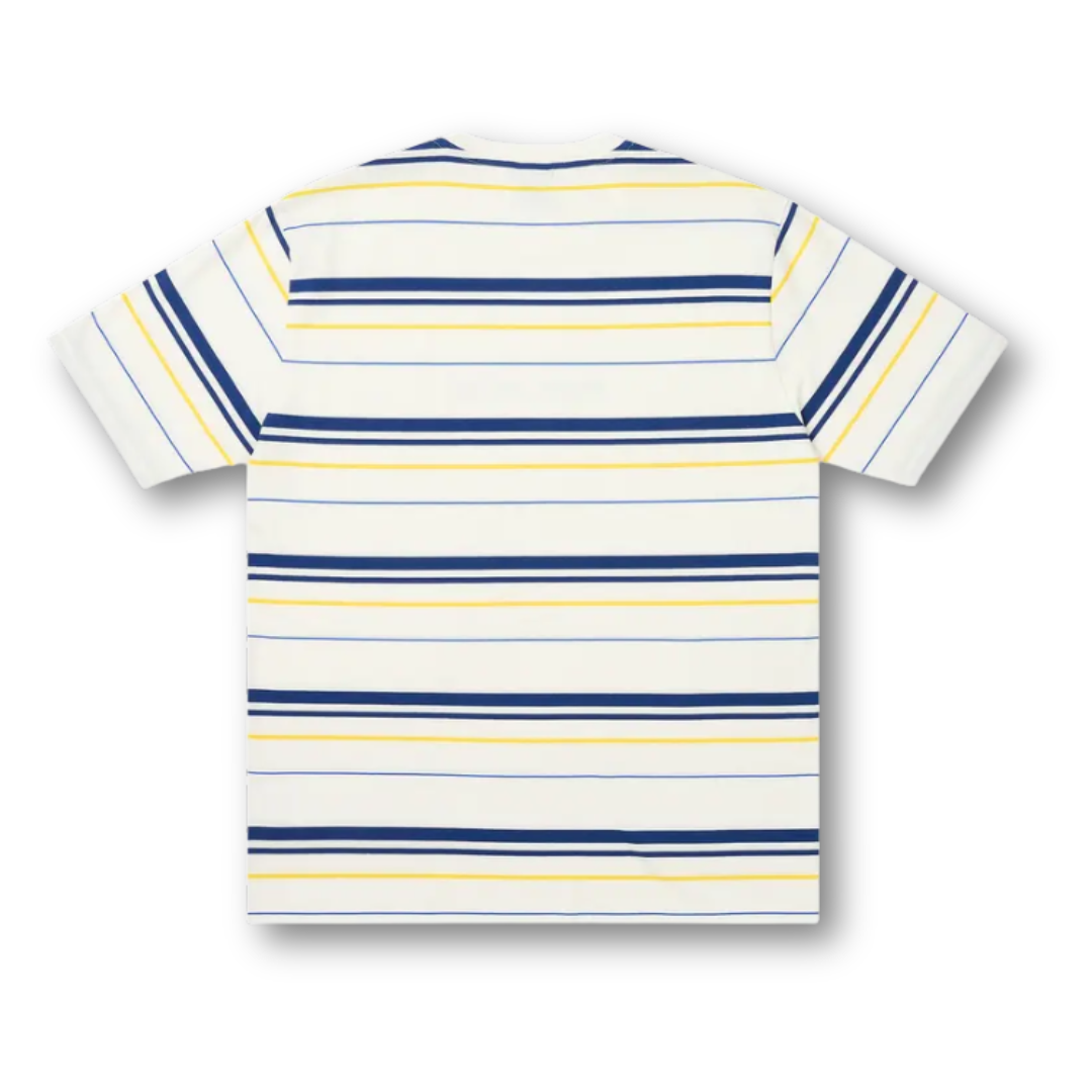 Palace Multi Striper T-Shirt White