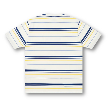Palace Multi Striper T-Shirt White