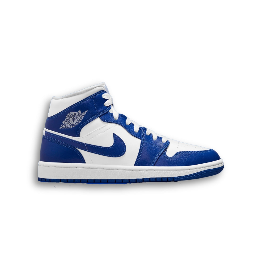 Air Jordan 1 Mid Kentucky Blue (W)