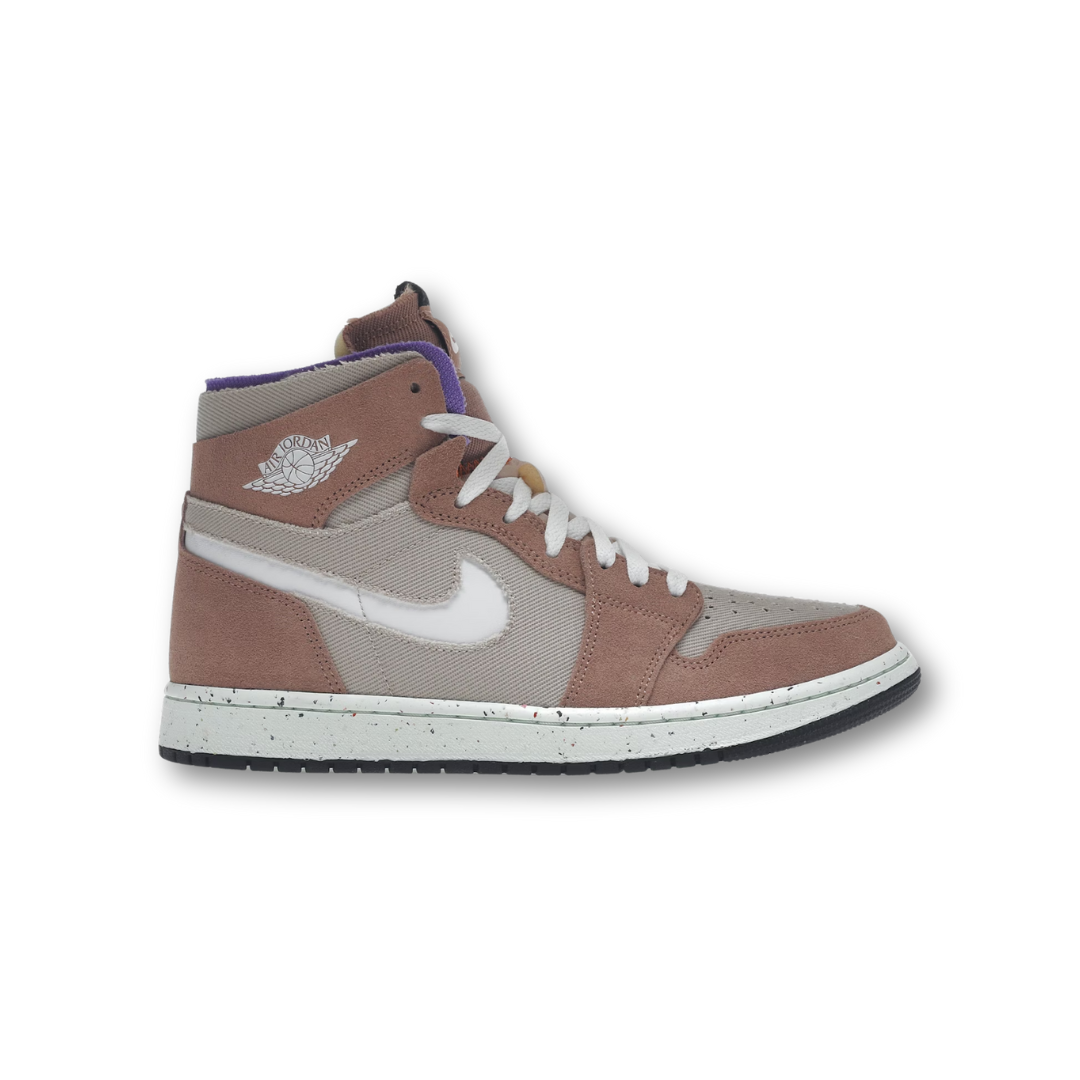 Jordan 1 High Zoom Air CMFT Fossil Stone