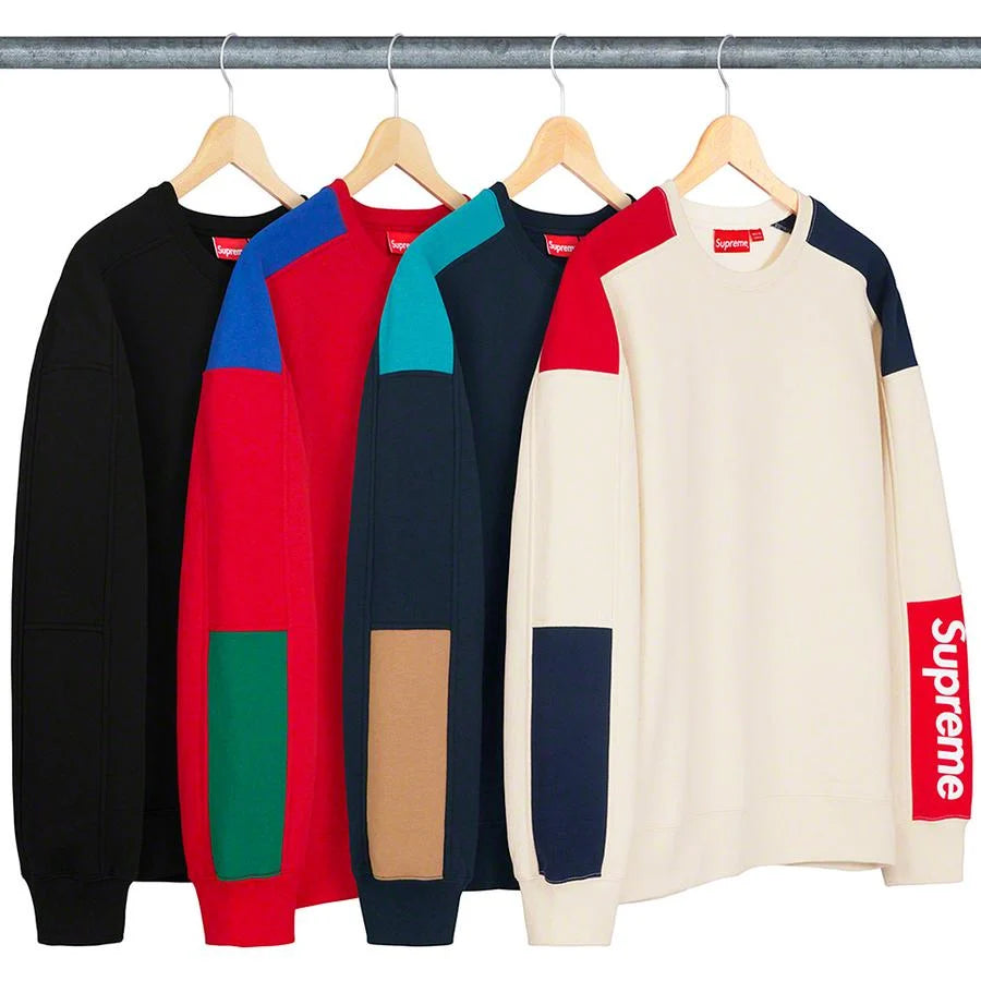 Supreme Formula Crewneck Natural