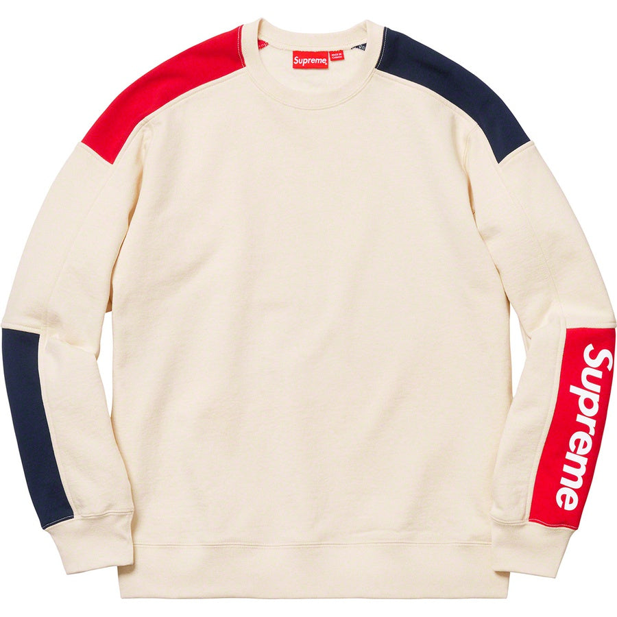 Supreme Formula Crewneck Natural