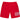 Supreme Logo Applique Water Short Red