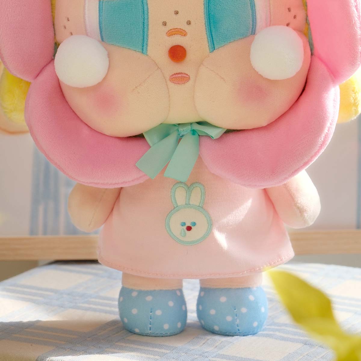 CRYBABY Sad Club Series-Plush Figure