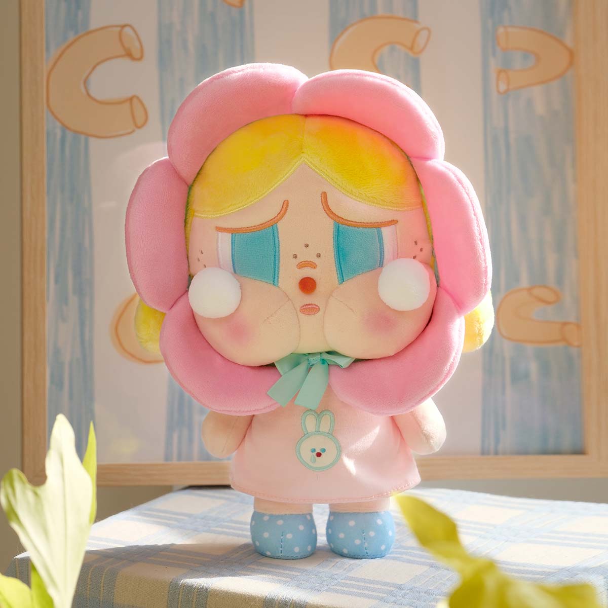 CRYBABY Sad Club Series-Plush Figure