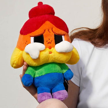 POP MART CRYBABY CHEER UP, BABY! SERIES Plush Doll