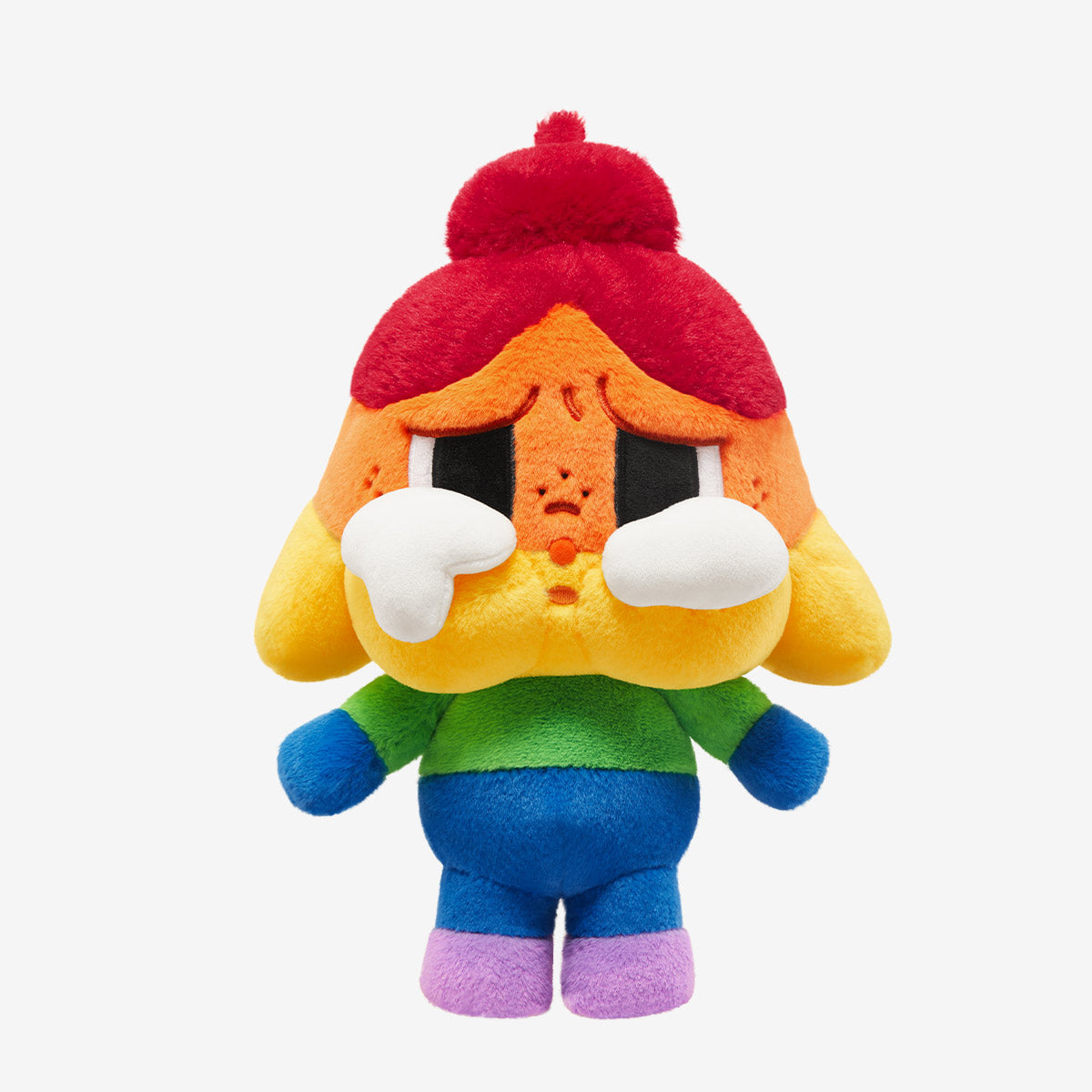 POP MART CRYBABY CHEER UP, BABY! SERIES Plush Doll