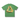 PALACE POLISHED P3 T-SHIRT LUCKY GREEN