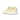 Nike Air Jordan 1 Mid Goose Feather Yellow (W)