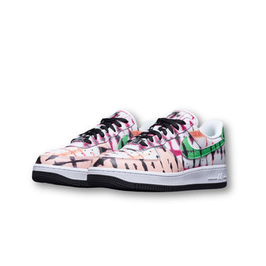 Nike Air Force 1 Low Black Tie Dye (W)