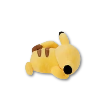 30th Anniversary Series Pikachu Plush Toy, Pretending To Be Asleep Style 29