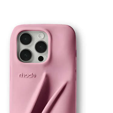 Rhode Lip Case iPhone 16 Pro Max Pretzel