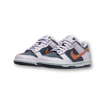 Nike Dunk Low SE Copper Swoosh (GS)