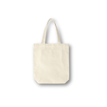 Marithé François Girbaud Doodle Bear Eco Bag Natural