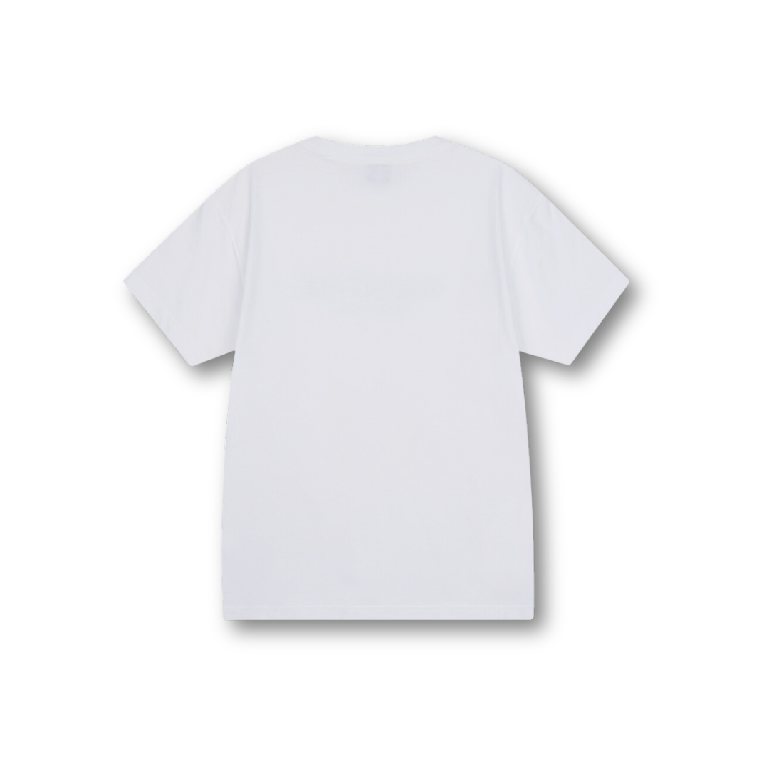 Marithé François Girbaud Regular Logo Tee White