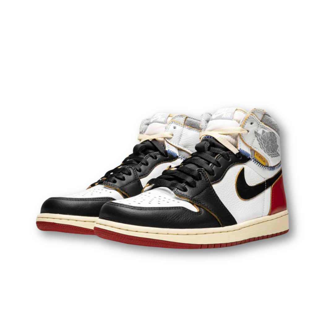 Jordan 1 Retro High Union Los Angeles Black Toe