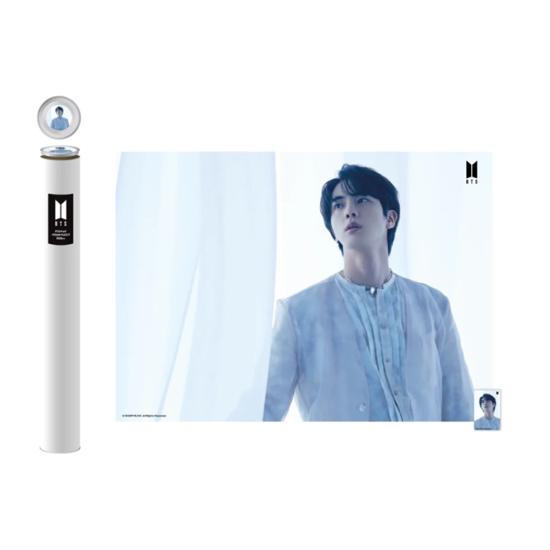 BTS Jigsaw Proof W