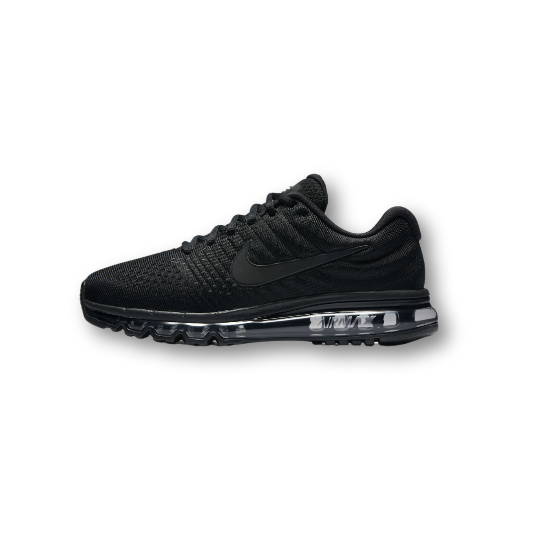 Nike Air Max 2017 Triple Black