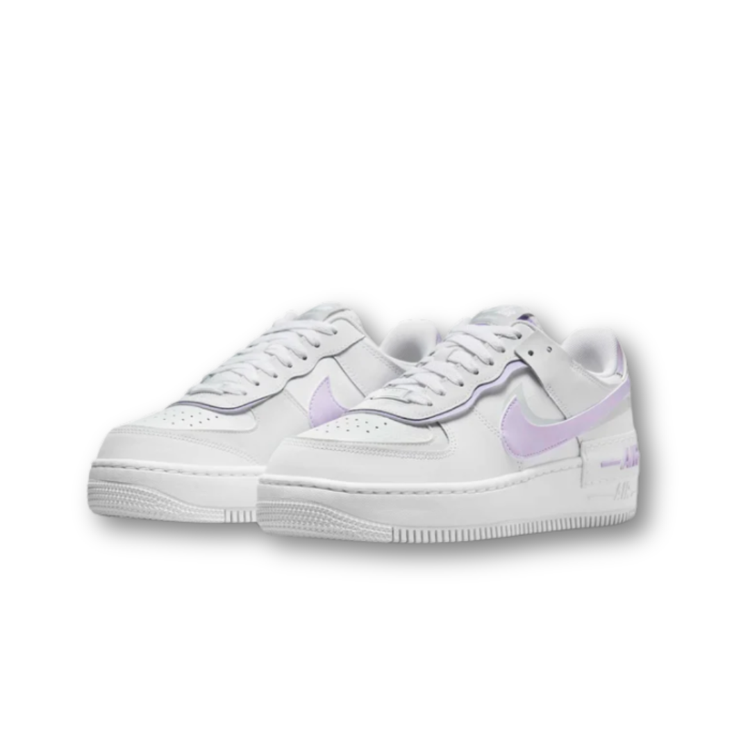 Nike Air Force 1 Low Shadow White Lilac Bloom (Women's)