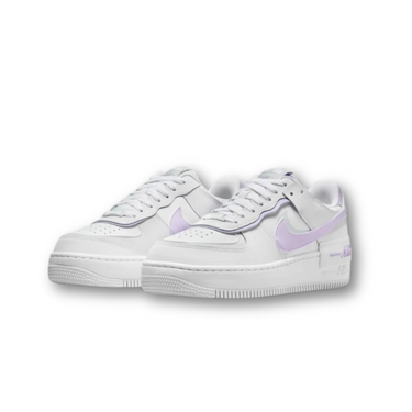 Nike Air Force 1 Low Shadow White Lilac Bloom (Women's)