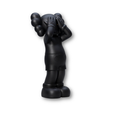 KAWS Holiday UK Vinyl Figure Black