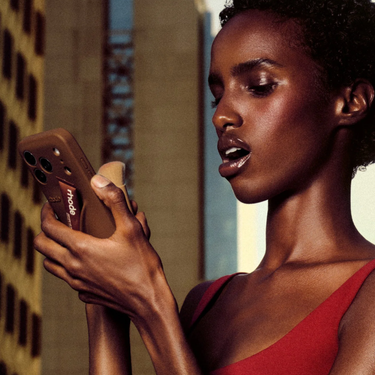 Rhode Lip Case iPhone 17 Pro Bronze