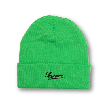 Supreme Automobili Lamborghini Beanie Lime