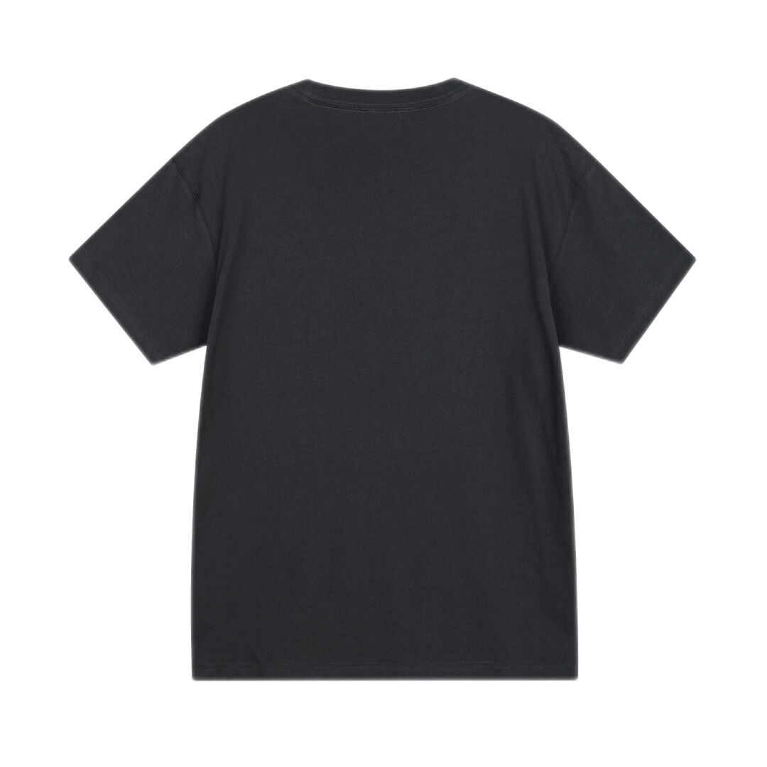 Marithé François Girbaud Regular Logo Tee Charcoal