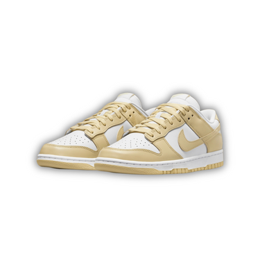 Nike Dunk Low Team Gold