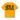 Travis Scott x CPFM 4 CJ Burger Mouth T-Shirt Gold