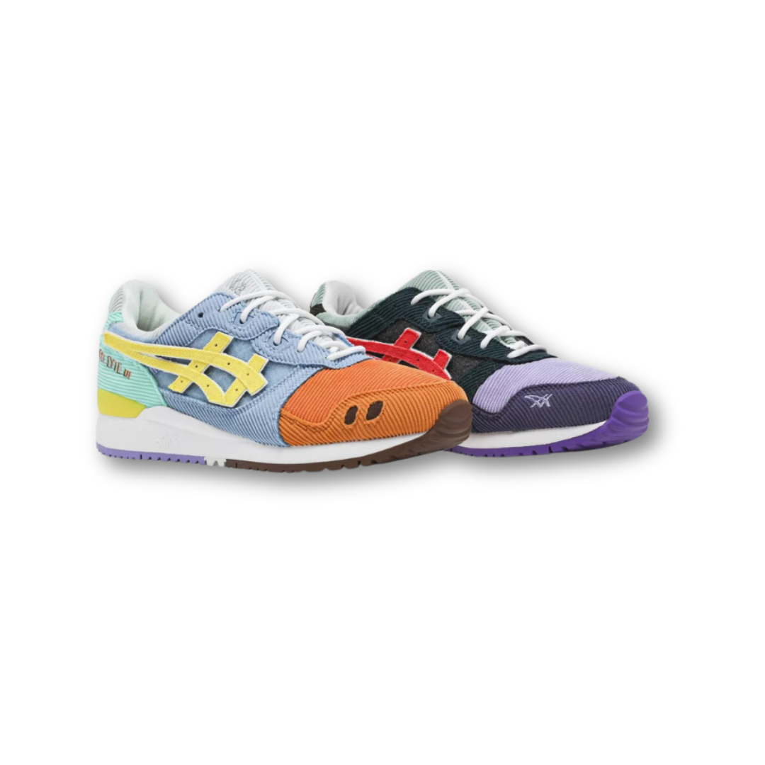 Asics Gel-Lyte III Sean Wotherspoon x atmos