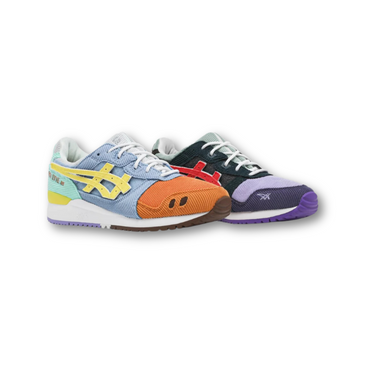 Asics Gel-Lyte III Sean Wotherspoon x Atmos