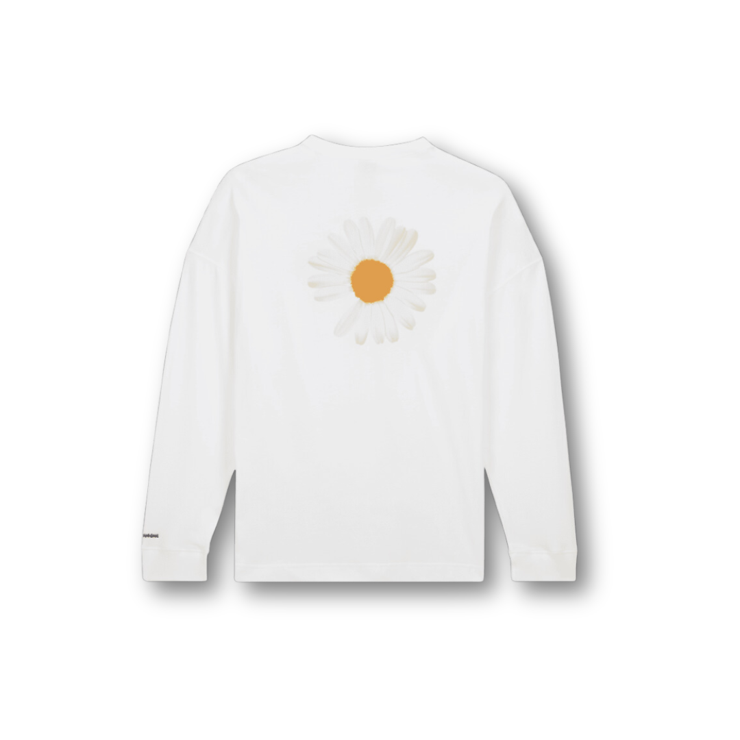 Nike x Peaceminusone G-Dragon Long Sleeve T-Shirt White