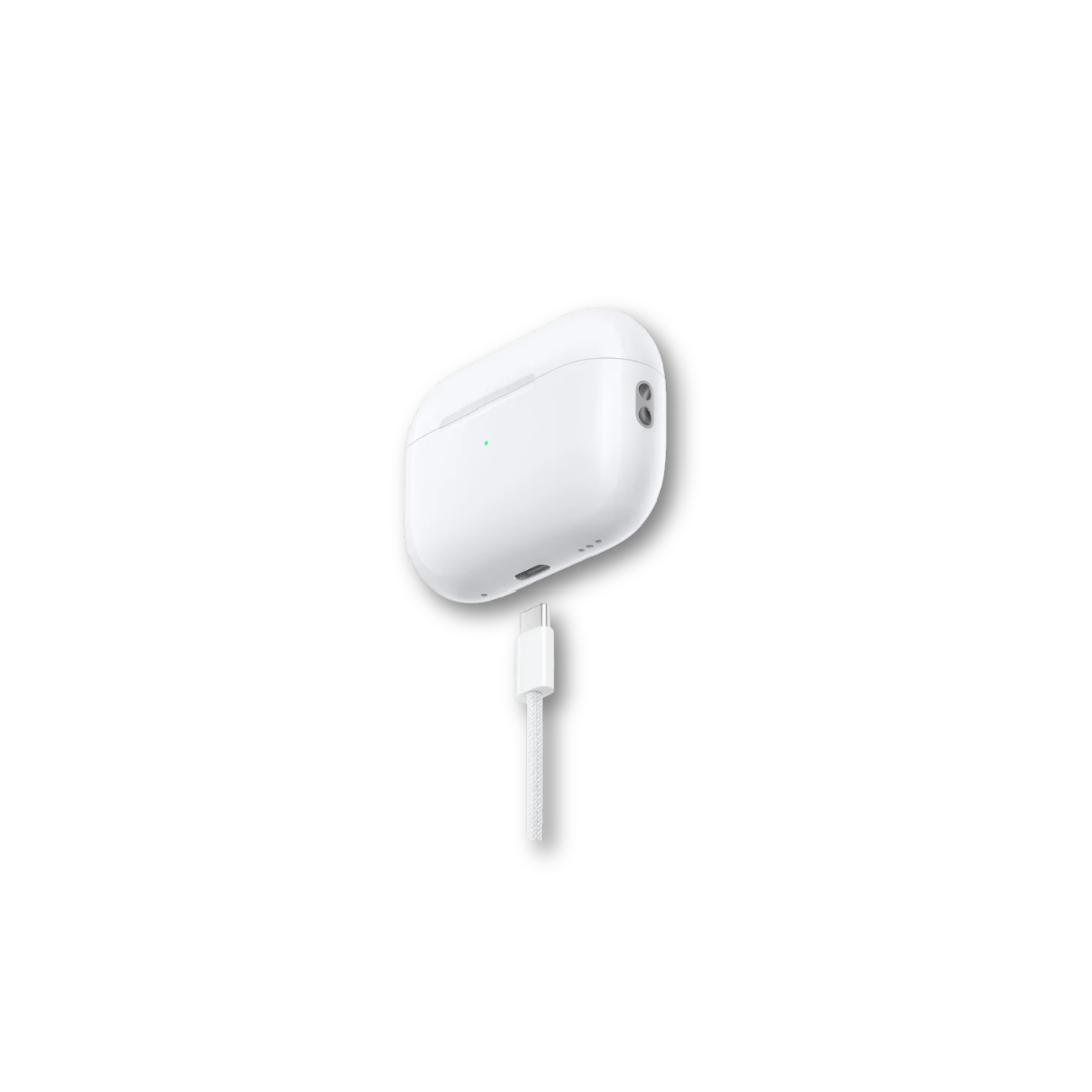 AirPods Pro 2nd Generation with Magsafe Case (USB-C)