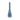 Marithé François Girbaud Embroidery Logo Shoulder Bag Light Blue