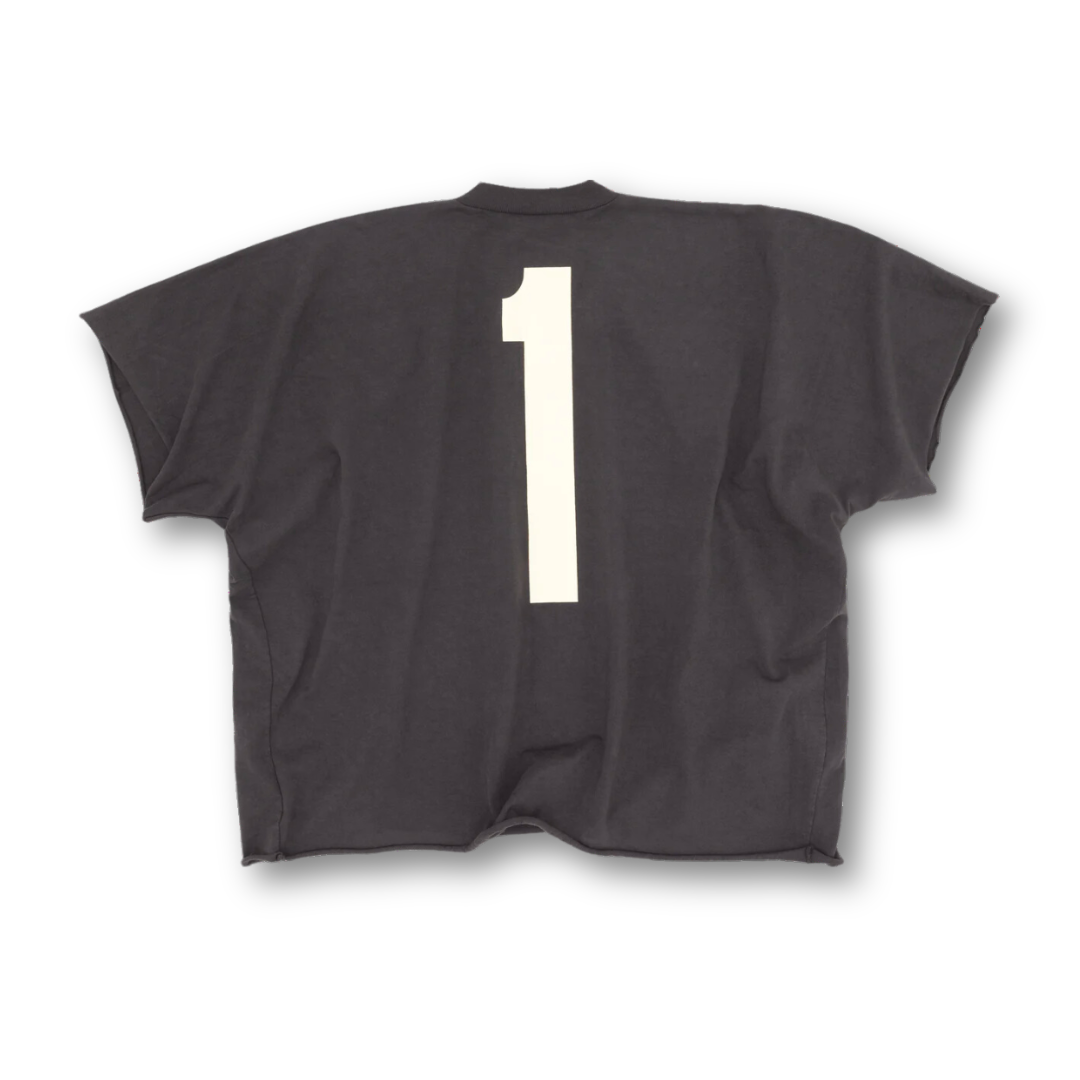 Yeezy One Box T-Shirt Black